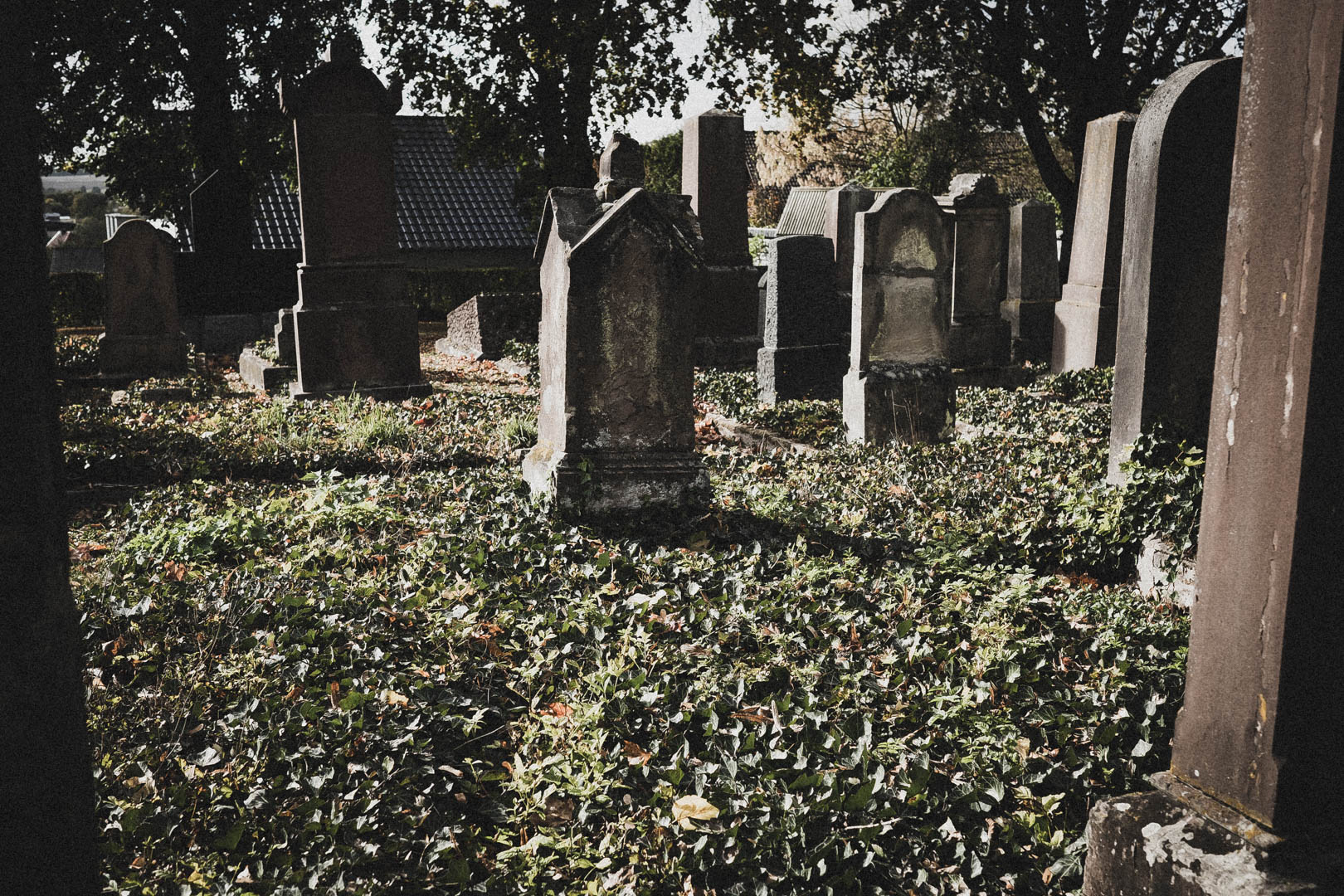 Brakel, Jüdischer Friedhof